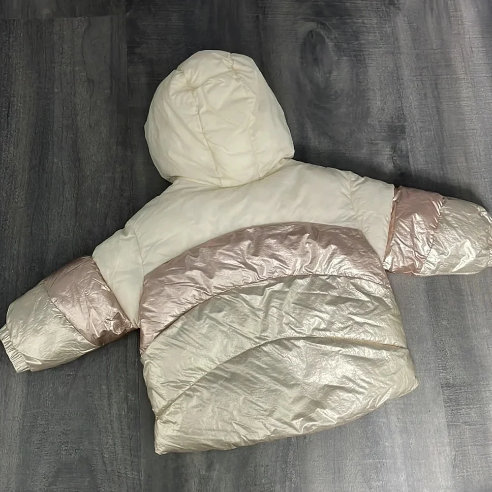 Zara preowned gold